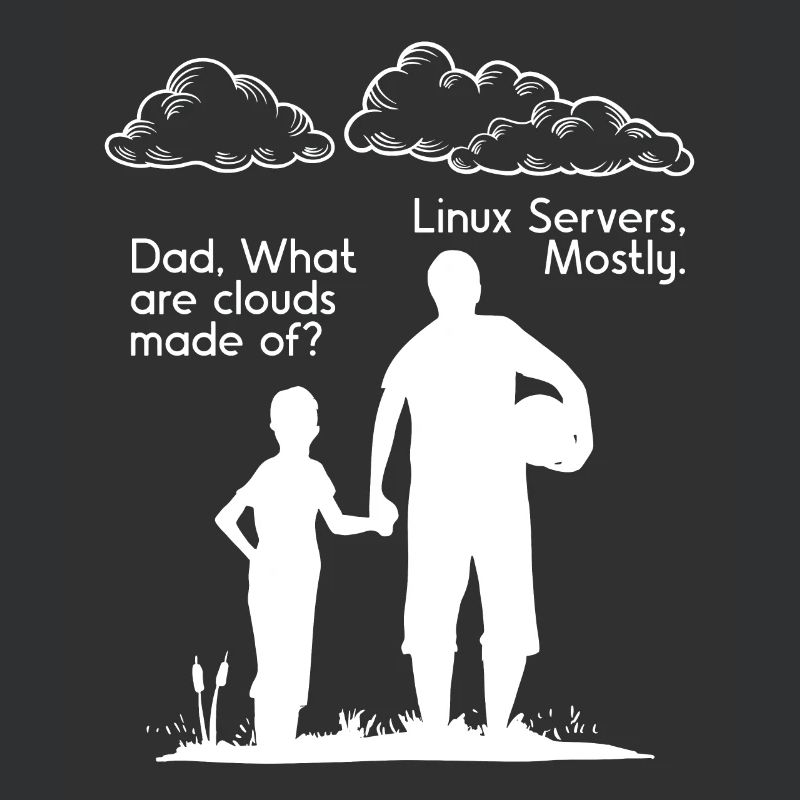 What Are Clouds Made Of Funny Programming Software