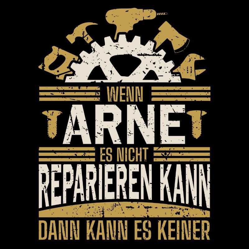 Arne Name Geschenk Geburtstag
