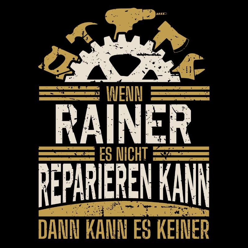 Rainer Name Geschenk Geburtstag