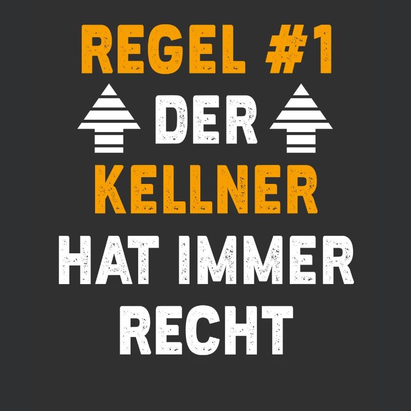 Kellner Geschenk Geburtstag Spruch