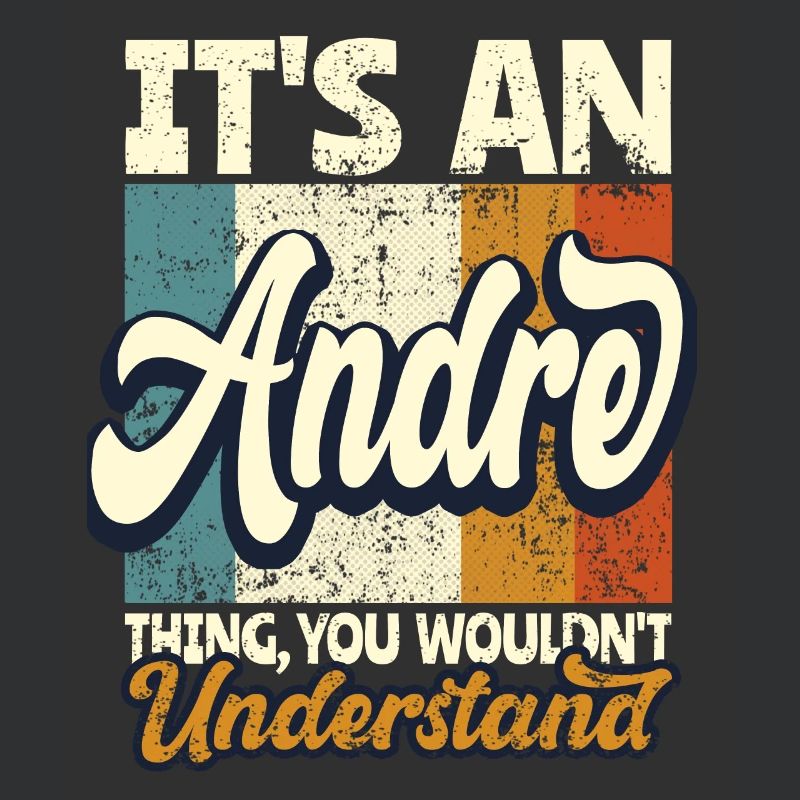Name Andre Gift First Name Personalized
