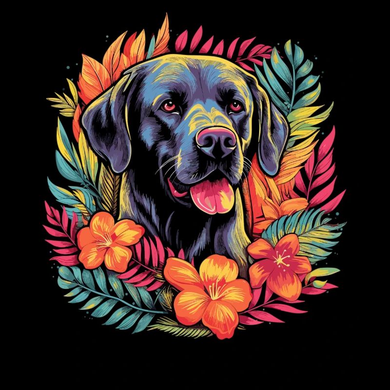 Labrador Hund Geschenk