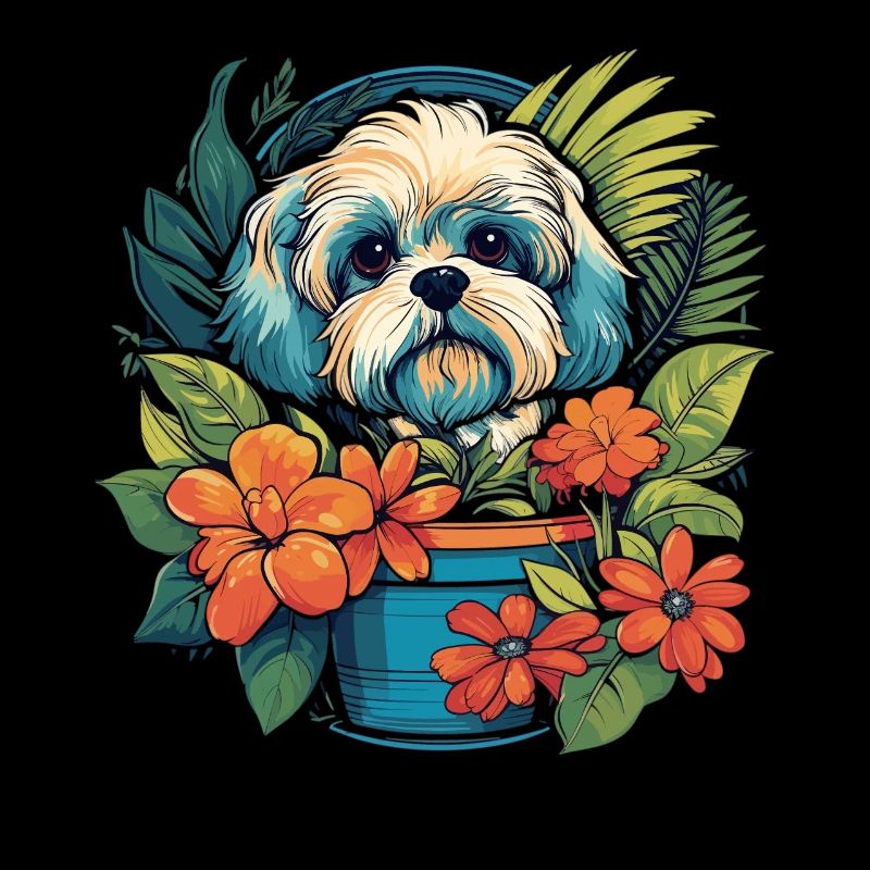 Maltese Dog Gift