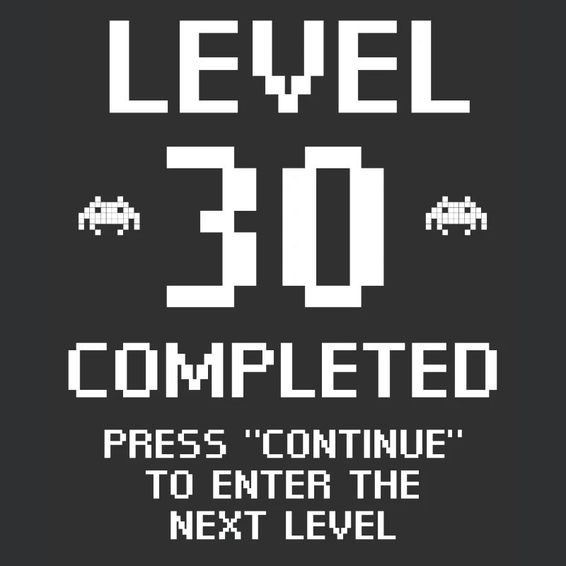 Level 30 Completed