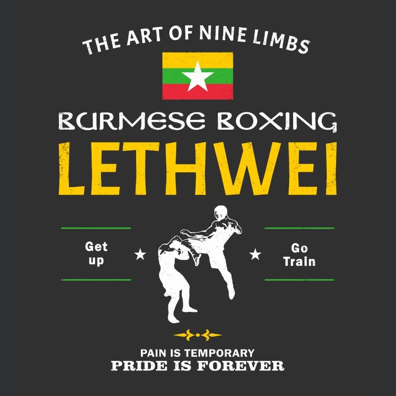 Lethwei Burmese Boxing
