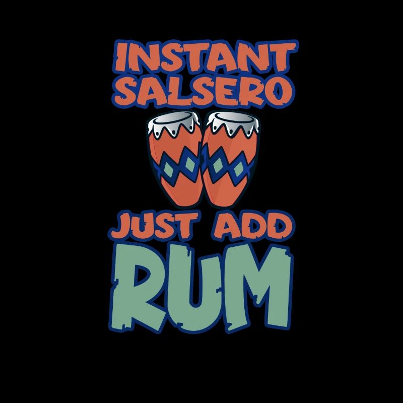 Instant Salsero Salsa Dancer Salsa Tänzer