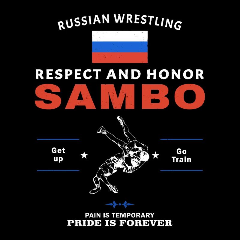 Combattant Sambo