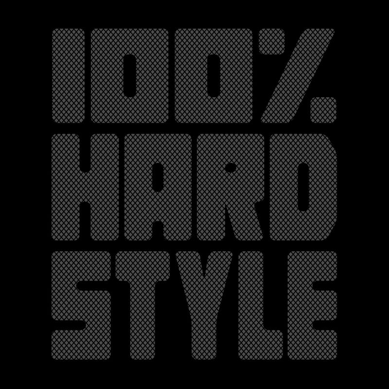 Hardstyle 100 Prozent Gabber Frenchcore Techno