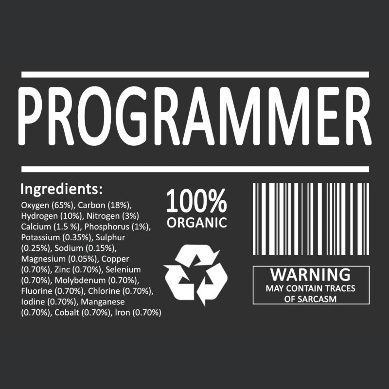 Programmer Coder Developer Nerd Geek Gift