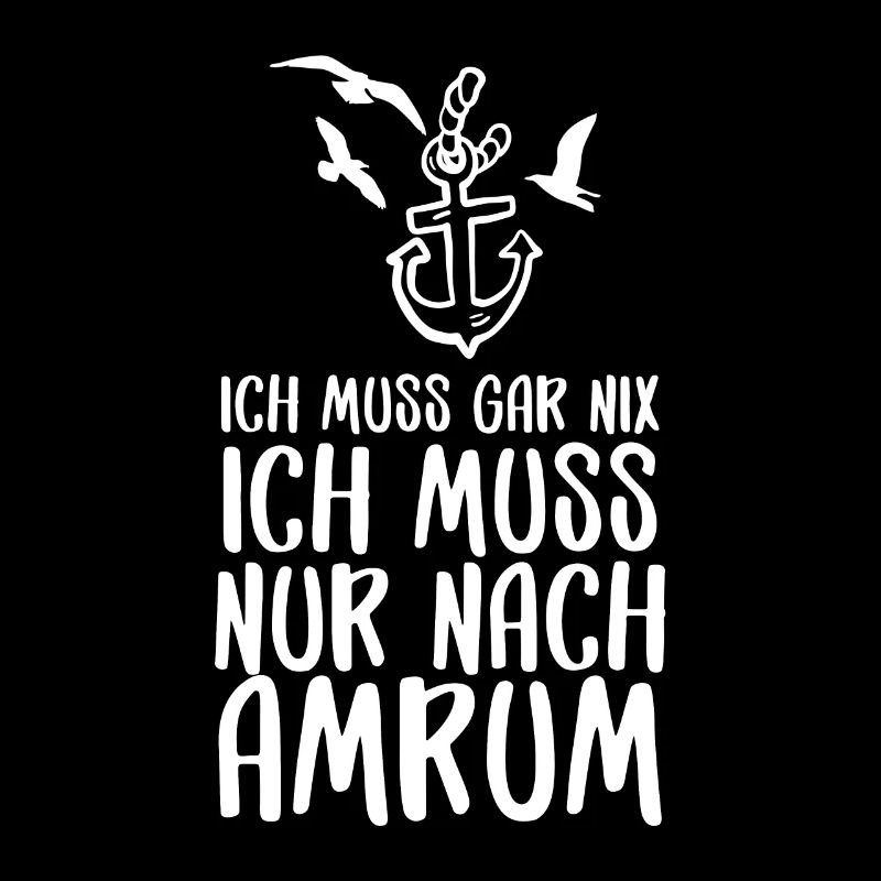 Insel Amrum Urlaub Ferien Geschenk
