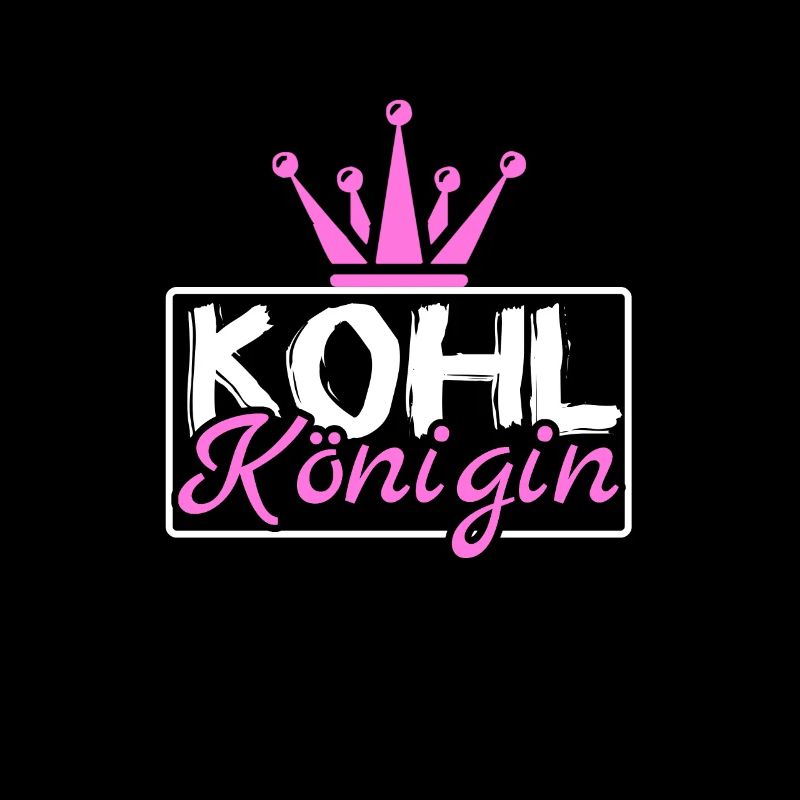 Kohlkönigin Geschenk