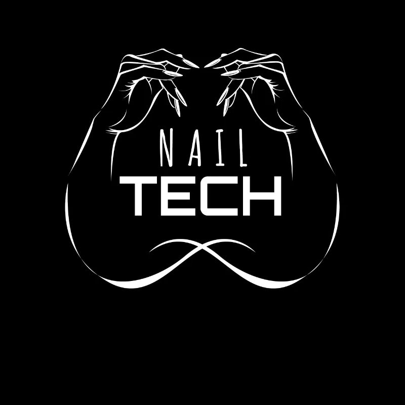 Nail Tech Nageldesigner Fingernagel Maniküre Kunst