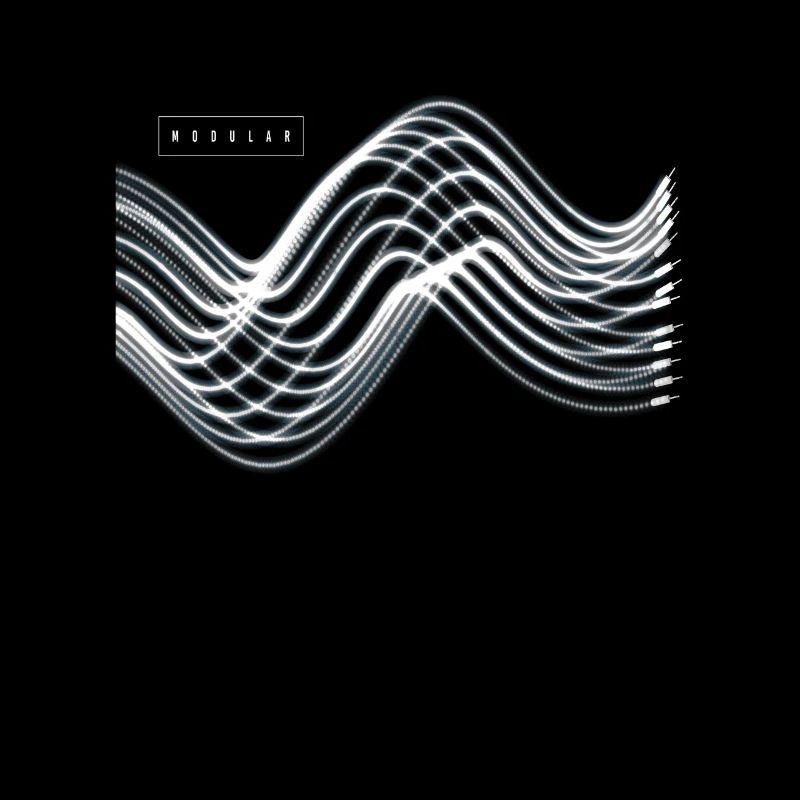 Modular Synthesizer Synthi Musik Retro