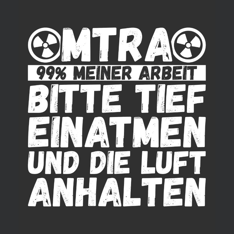 MTRA Medizinisch-Technischer Radiologie Assistent