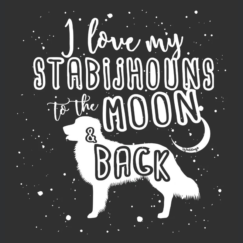 Stabijhoun Moon 2