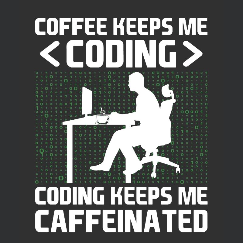 Café Codage Programmeur Codeur Développeur Nerd Coff