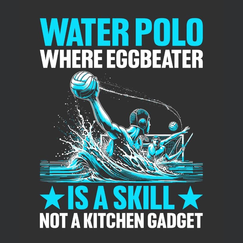 Water Polo Where Eggbeater Is A Skill Not A Kitche