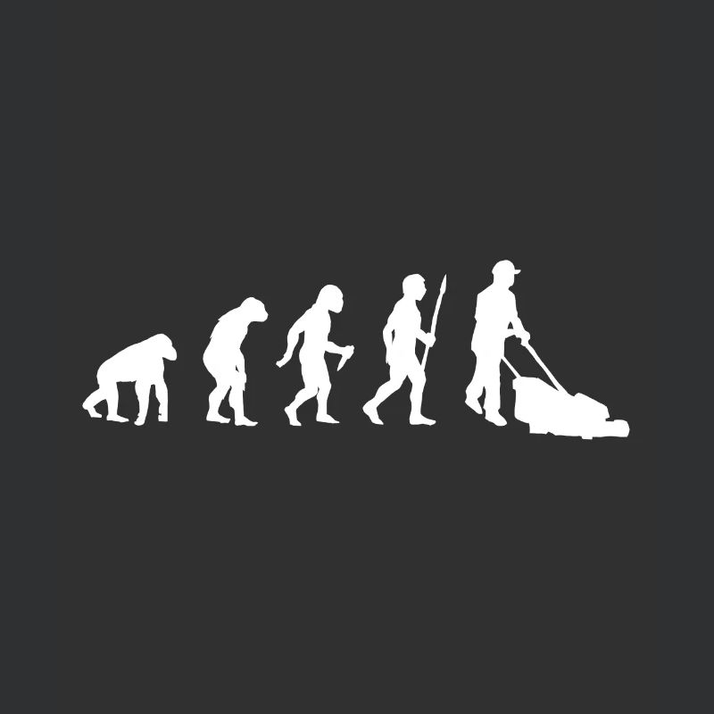 Evolution tondeuse
