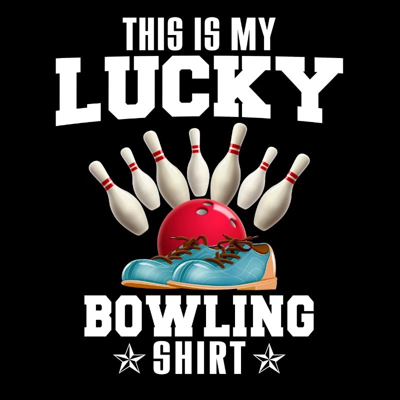 Bowling luck gift