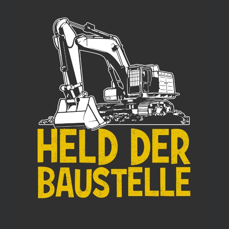 Held der Baustelle