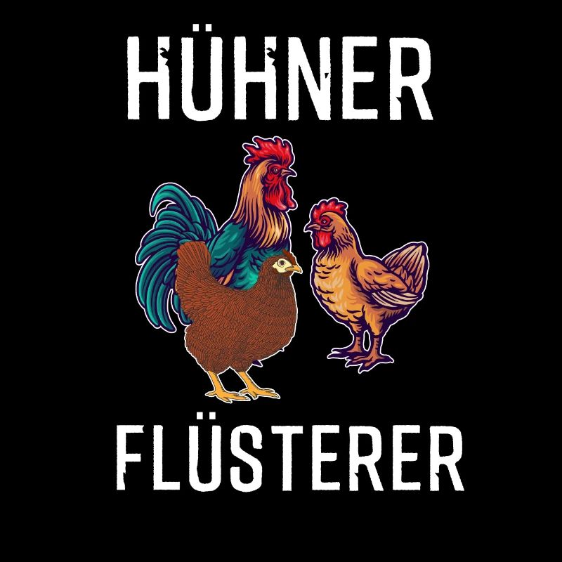 Poulets Whisperer Chicken