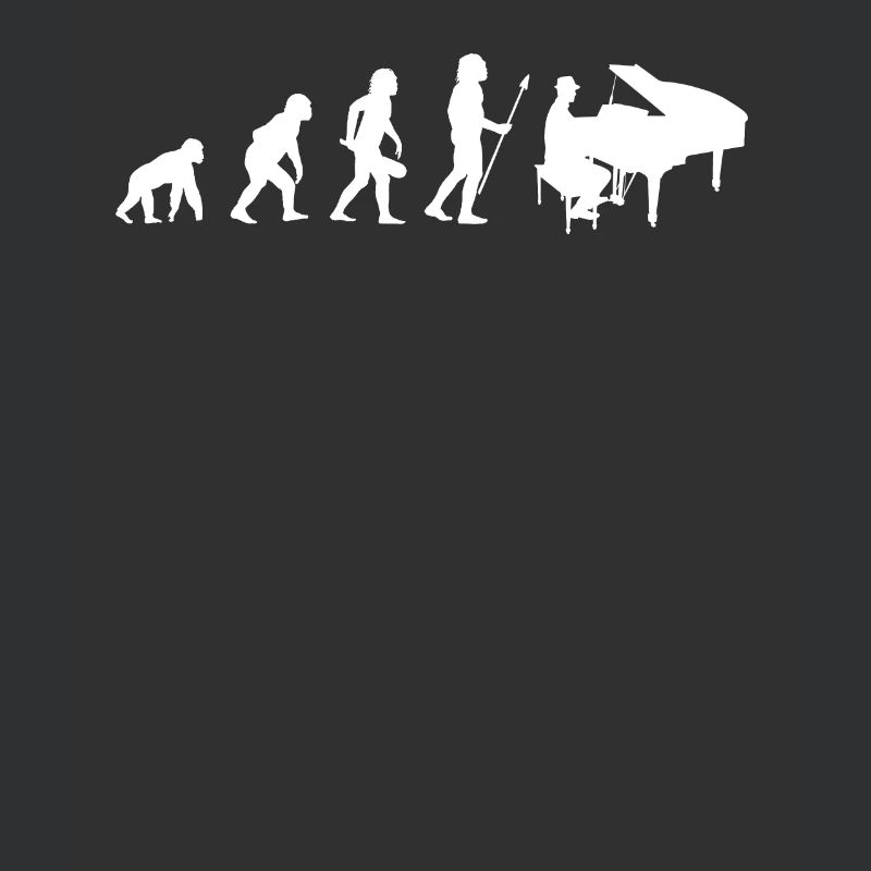 Evolution development piano piano