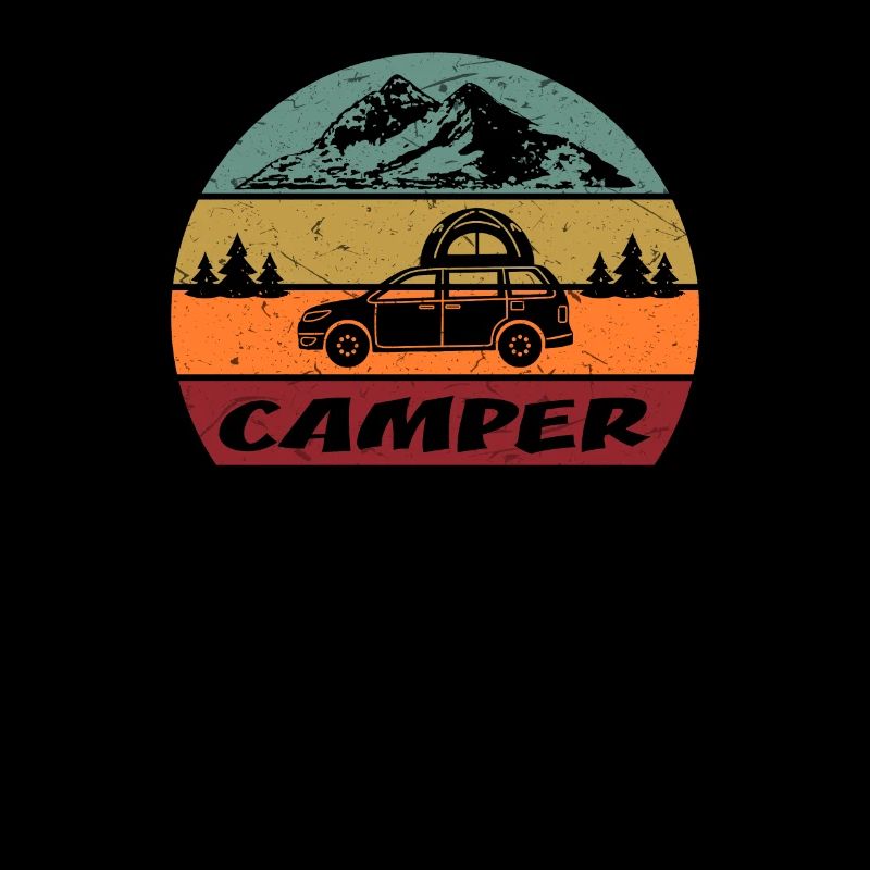 Auto Camper Camping Dachzelt