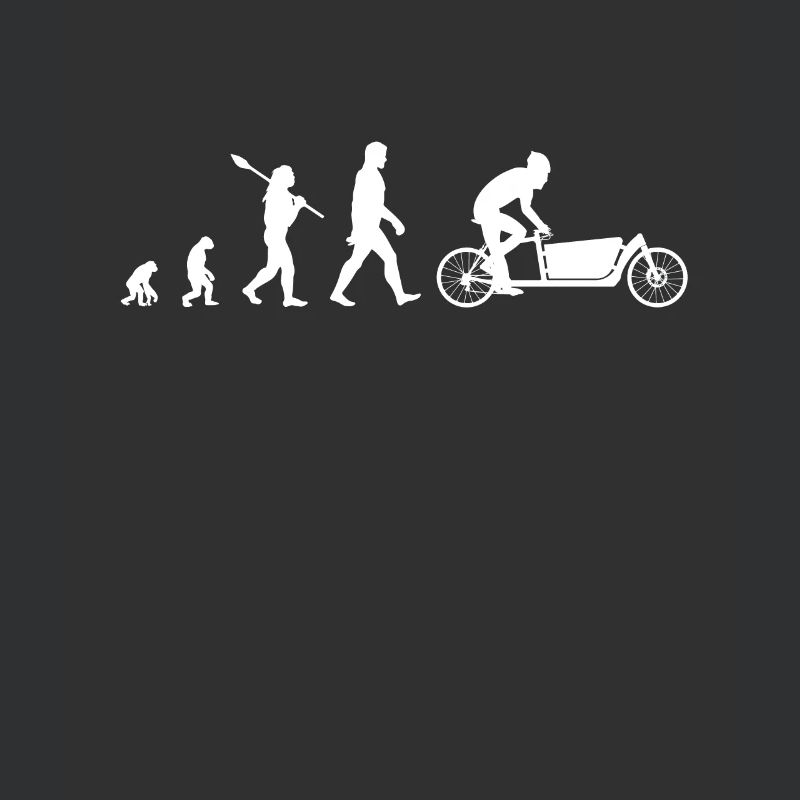 Lastenrad Evolution Cargobike Evo
