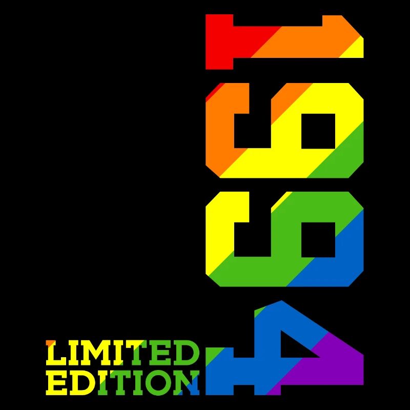 FIERTÉ DU 32E ANNIVERSAIRE QUEER DE LGBQ 1994