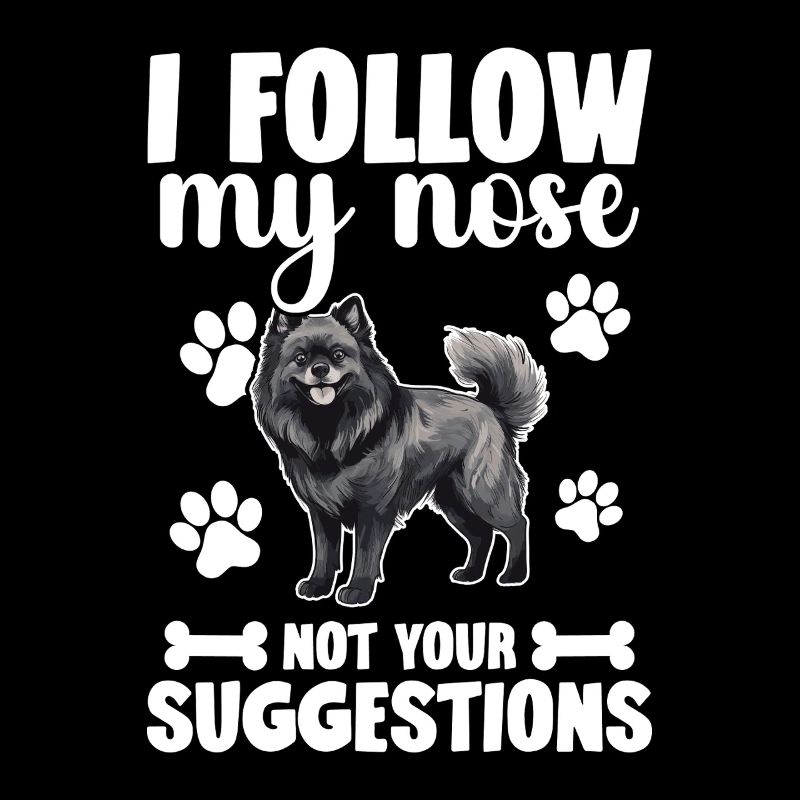 Je suis mon nez, pas vos suggestions