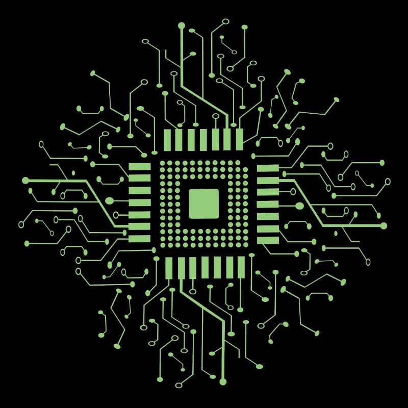 Microcontroller electronics