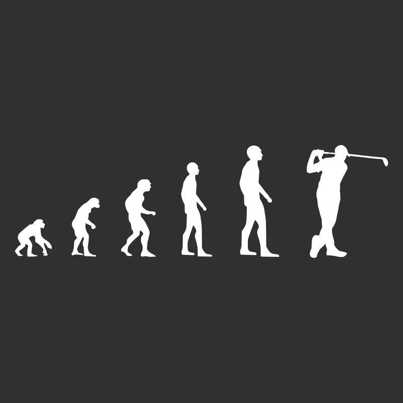 Golf – Evolution