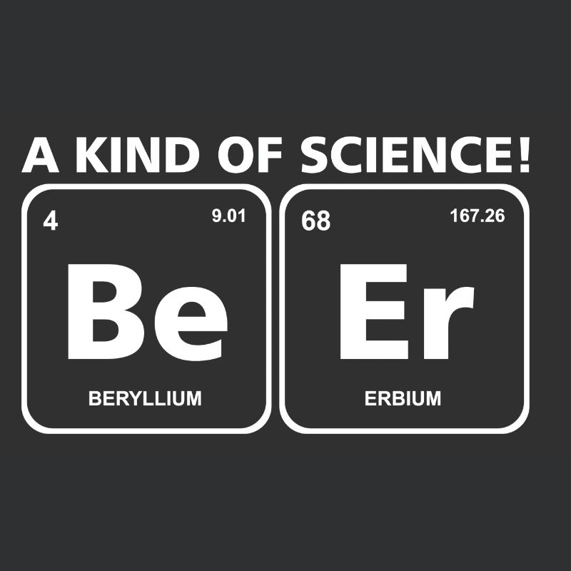 Beer / Beer Periodic Table Element Science