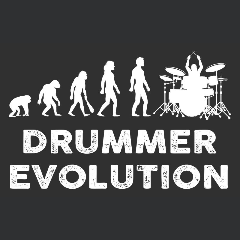 Drummer evolution