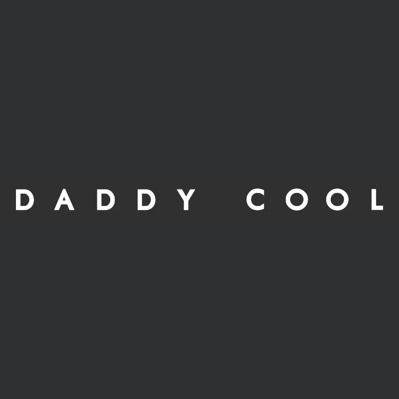 DADDY COOL - Father Gift Idea