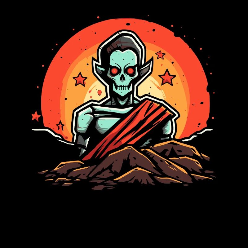 Un vampire la nuit