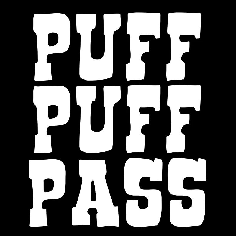 Puff Puff Pass - Règles de fumeur pour les débutants