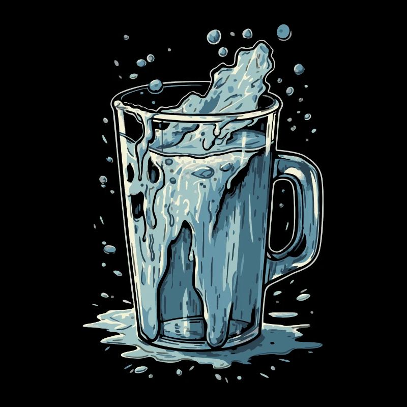 Ein Glas Wasser sollte immer kostenlos sein