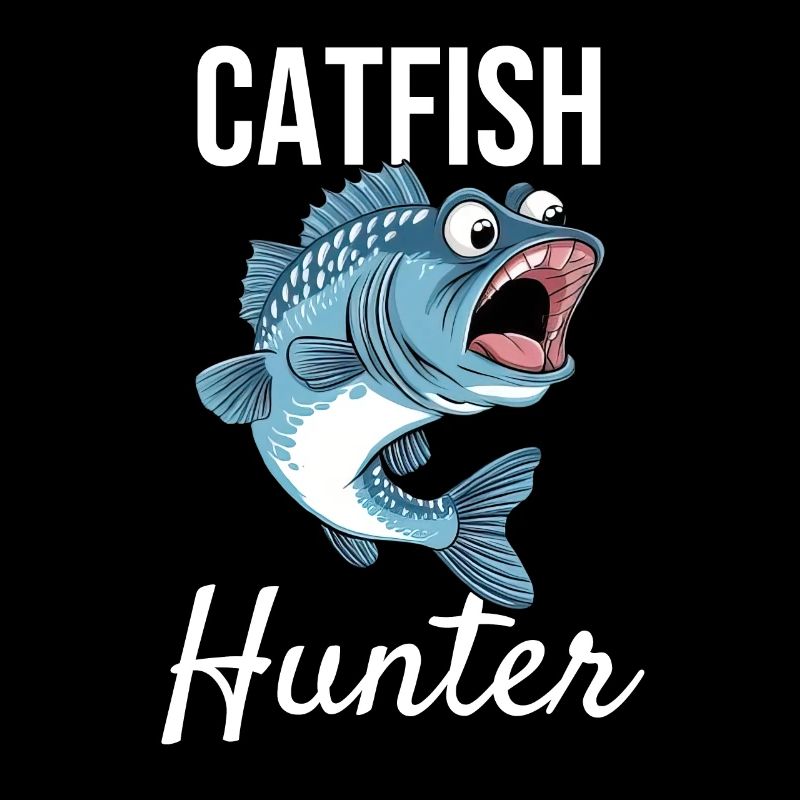 Chasseur de poisson-chat