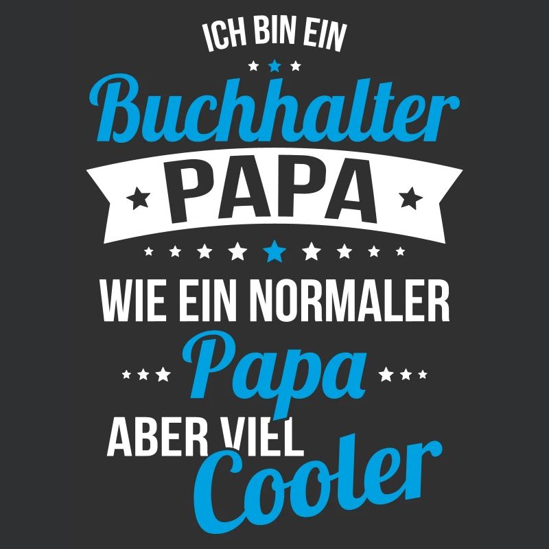 Papa comptable beaucoup plus cool qu’un papa normal