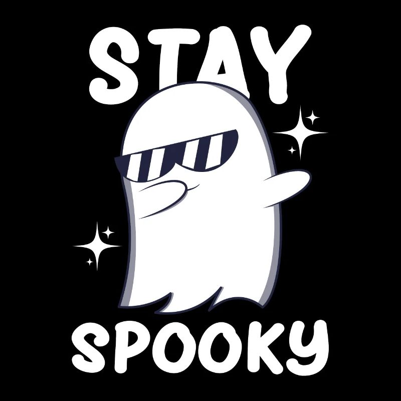 Ghost - Halloween Ghost - Spooky Ghost - Ghosts