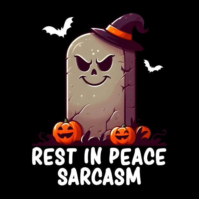 Tombstone Cemetery Sarcastic Graveyard Gravestone