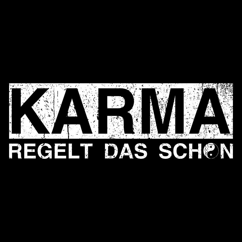Karma regelt das schon