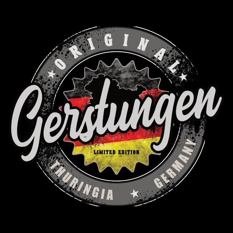 Original Germany Thüringen Gerstungen
