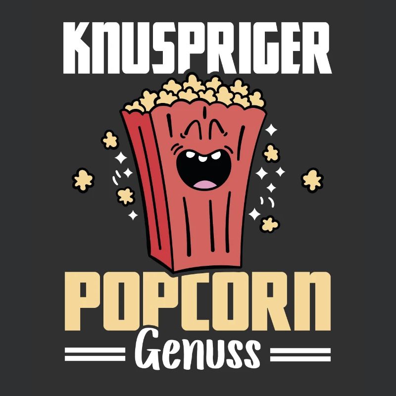 Crispy Popcorn Delight - Popcorn Machine