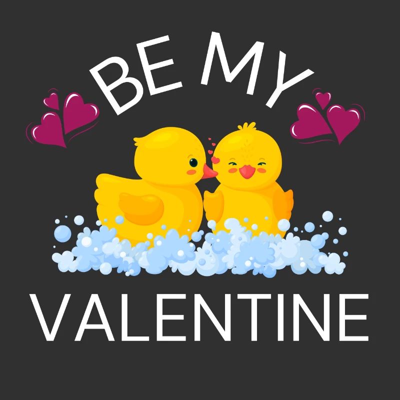 Par mon Valentin