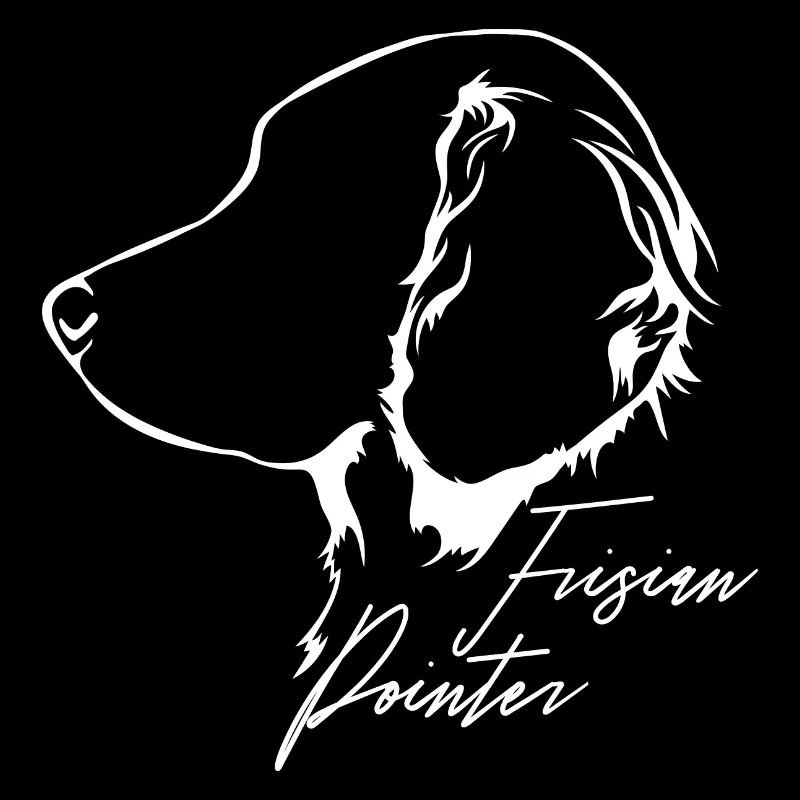 FRISIAN POINTER Profil Chiens Wilsigns