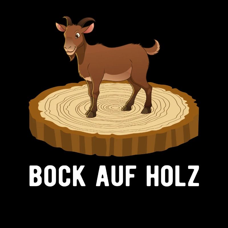 Carpenter Carpenter Carpenter Timber Construction Bock auf Holz