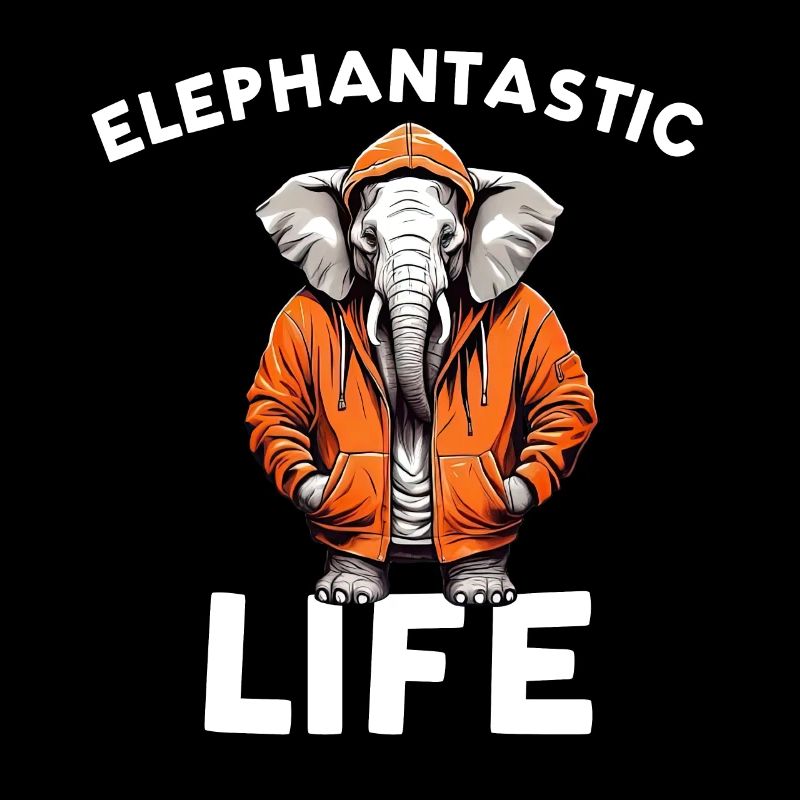 Elephantastic Life - Elefantendesign