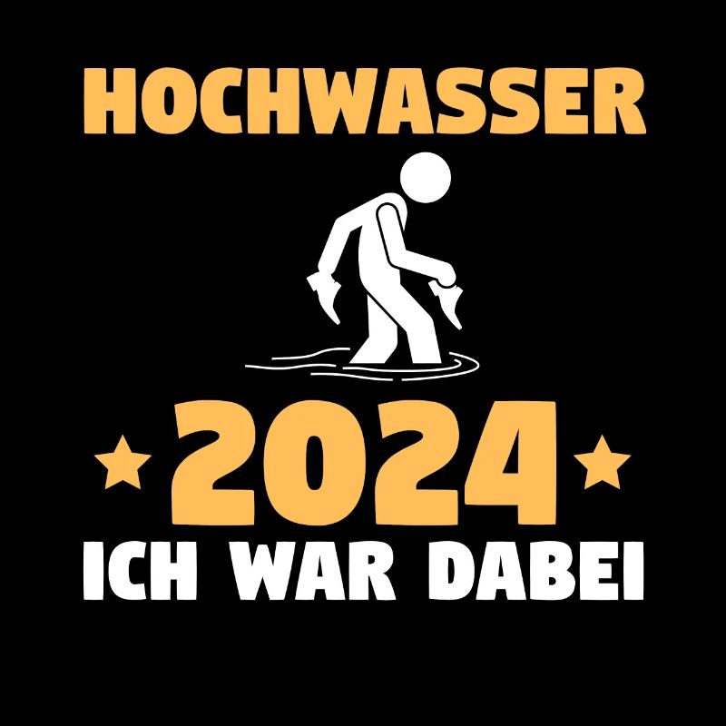 Hochwasser 2024 Ich War Dabei